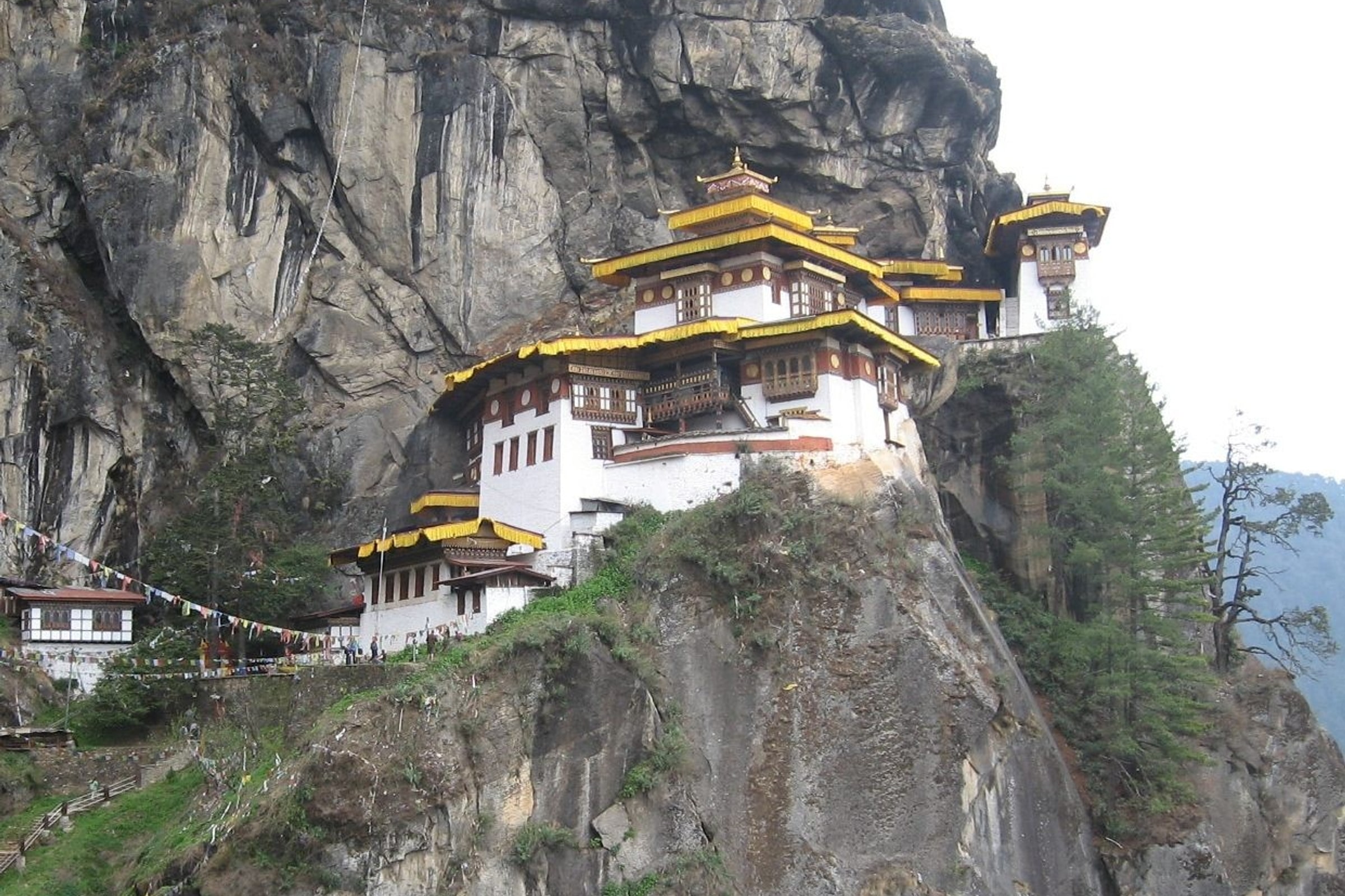 Kingdom of Happiness: Paro, Thimphu & Punakha